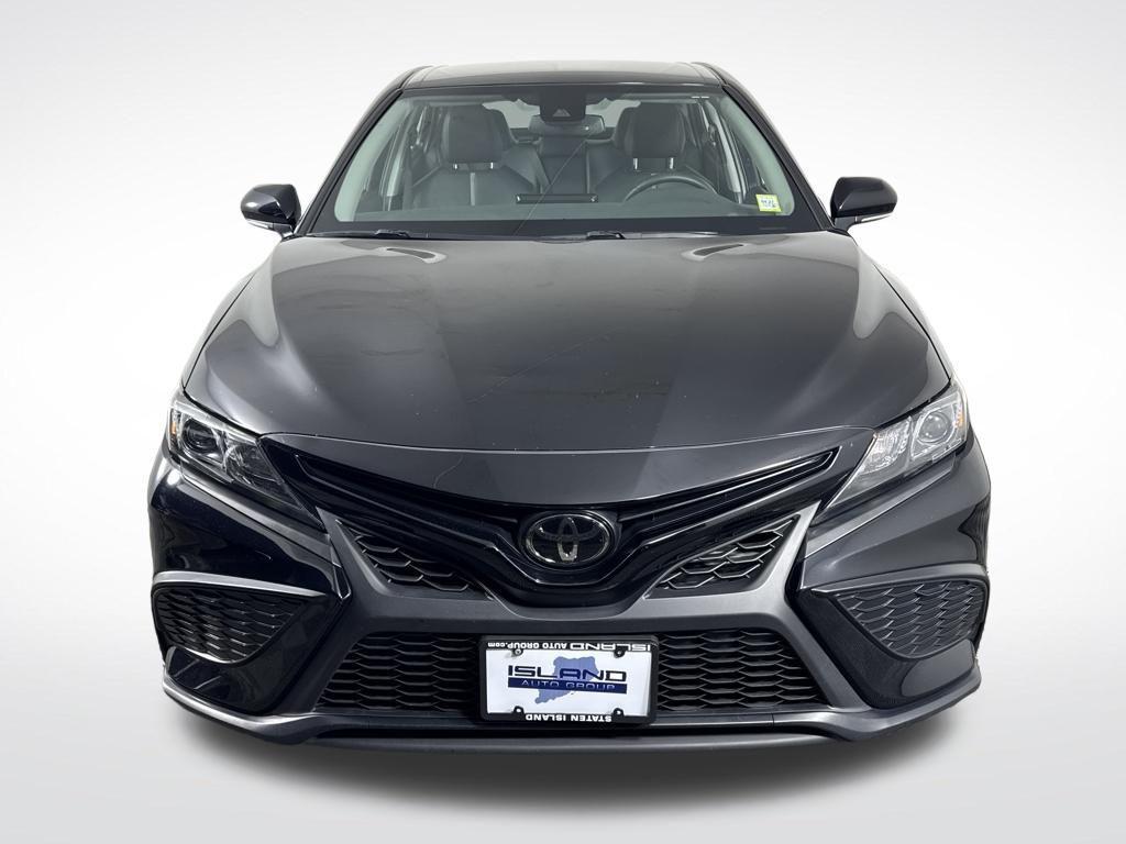 used 2024 Toyota Camry car, priced at $27,580