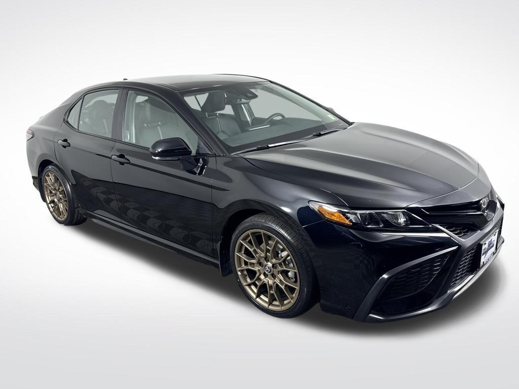 used 2024 Toyota Camry car, priced at $27,580