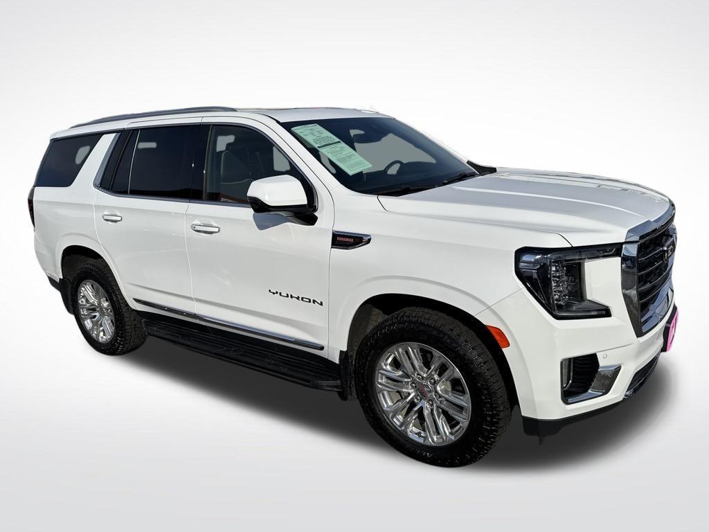 used 2023 GMC Yukon car, priced at $56,977