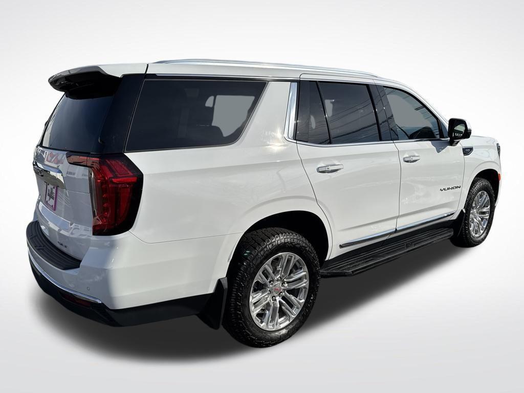 used 2023 GMC Yukon car, priced at $56,977