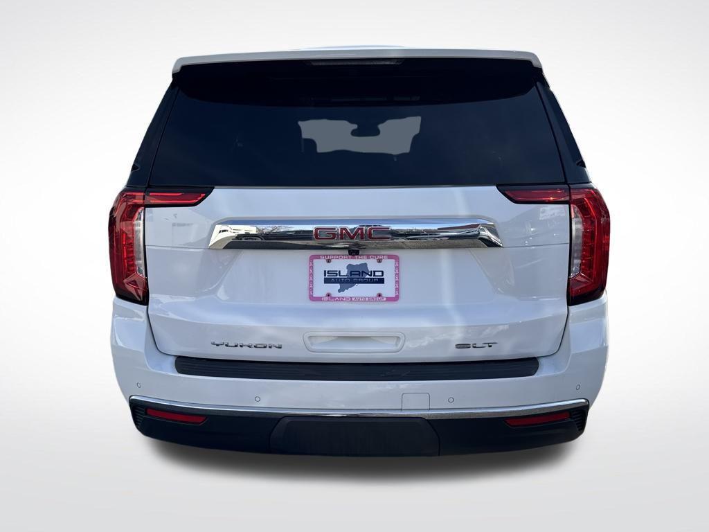 used 2023 GMC Yukon car, priced at $56,977