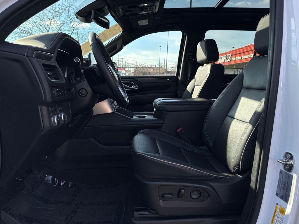 used 2023 GMC Yukon car, priced at $56,977