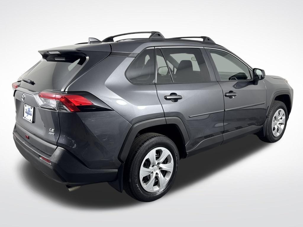 used 2020 Toyota RAV4 car, priced at $22,219