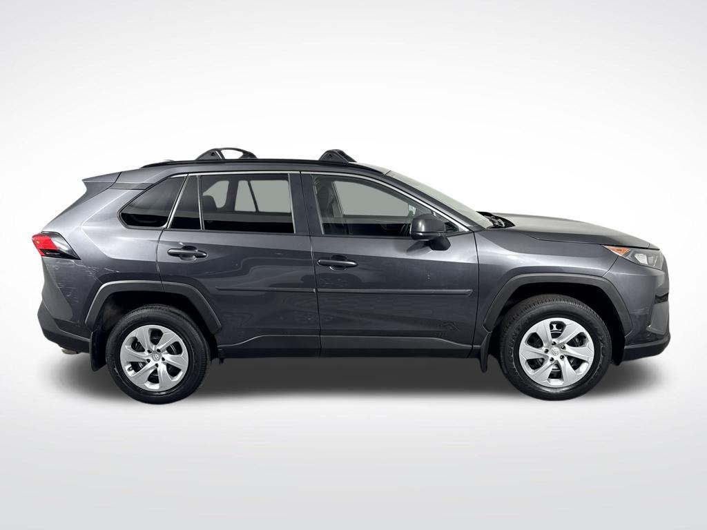 used 2020 Toyota RAV4 car, priced at $22,219