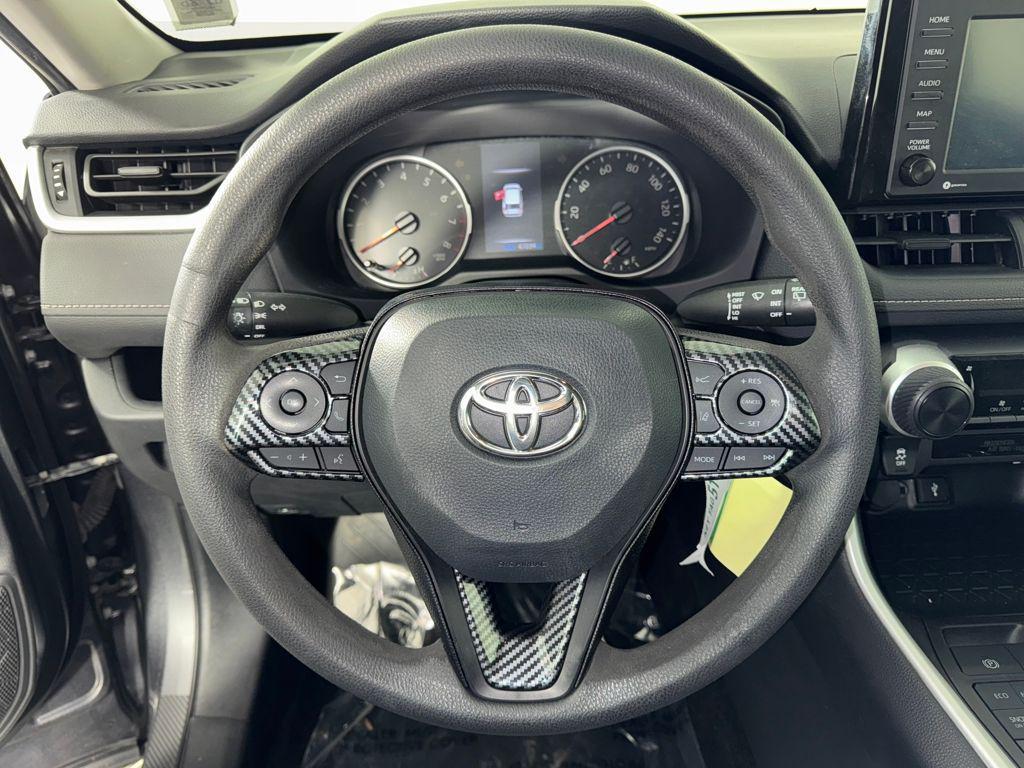 used 2020 Toyota RAV4 car, priced at $22,219