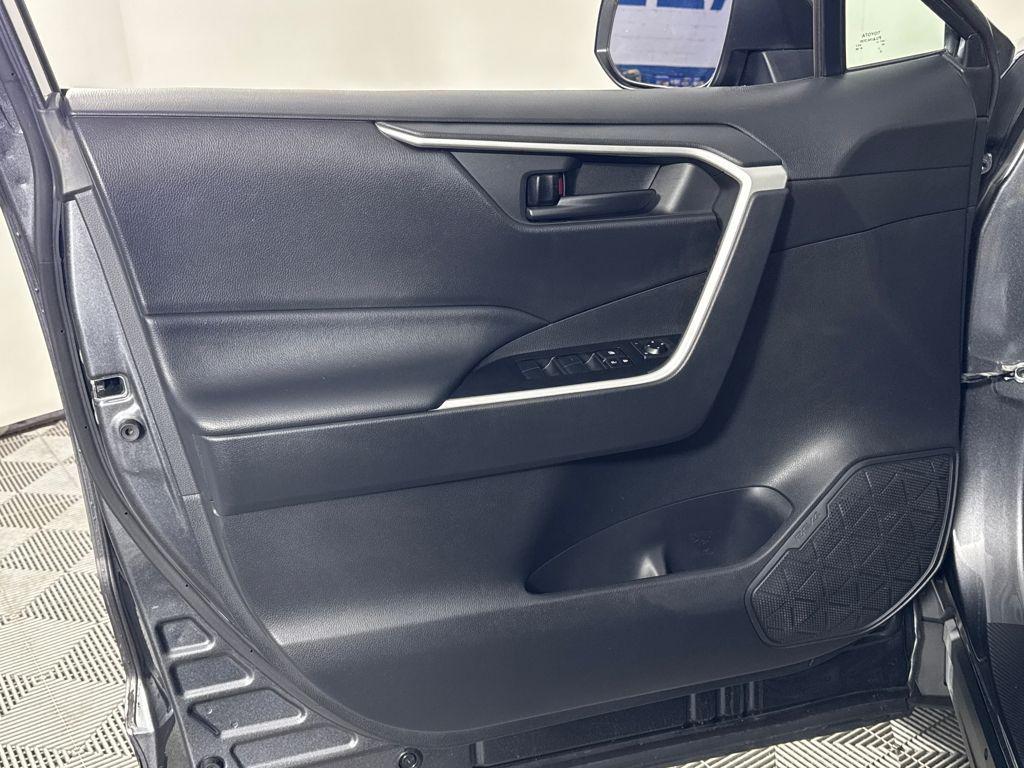 used 2020 Toyota RAV4 car, priced at $22,219