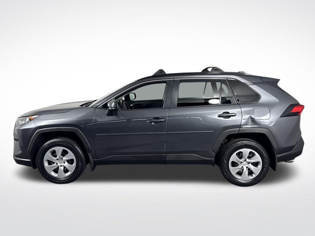 used 2020 Toyota RAV4 car, priced at $22,219