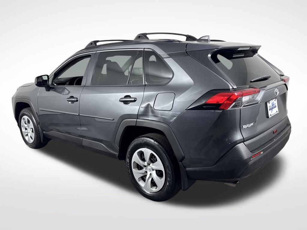 used 2020 Toyota RAV4 car, priced at $22,219
