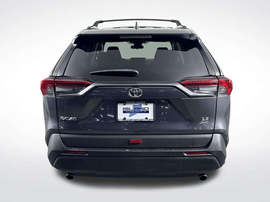 used 2020 Toyota RAV4 car, priced at $22,219