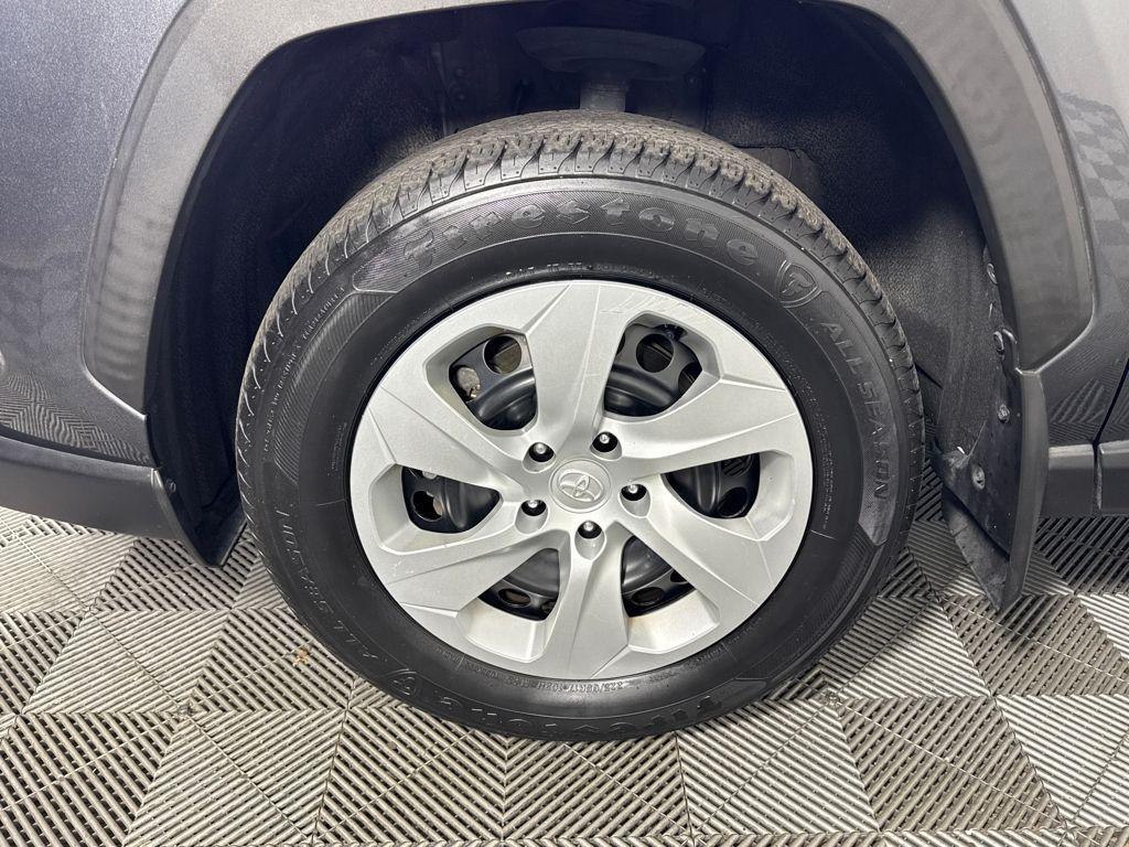 used 2020 Toyota RAV4 car, priced at $22,219