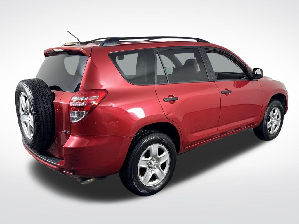 used 2011 Toyota RAV4 car, priced at $9,595