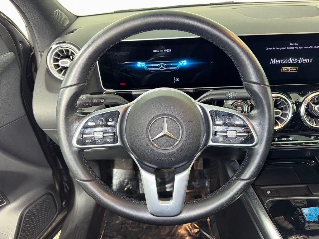 used 2021 Mercedes-Benz GLA 250 car, priced at $21,999