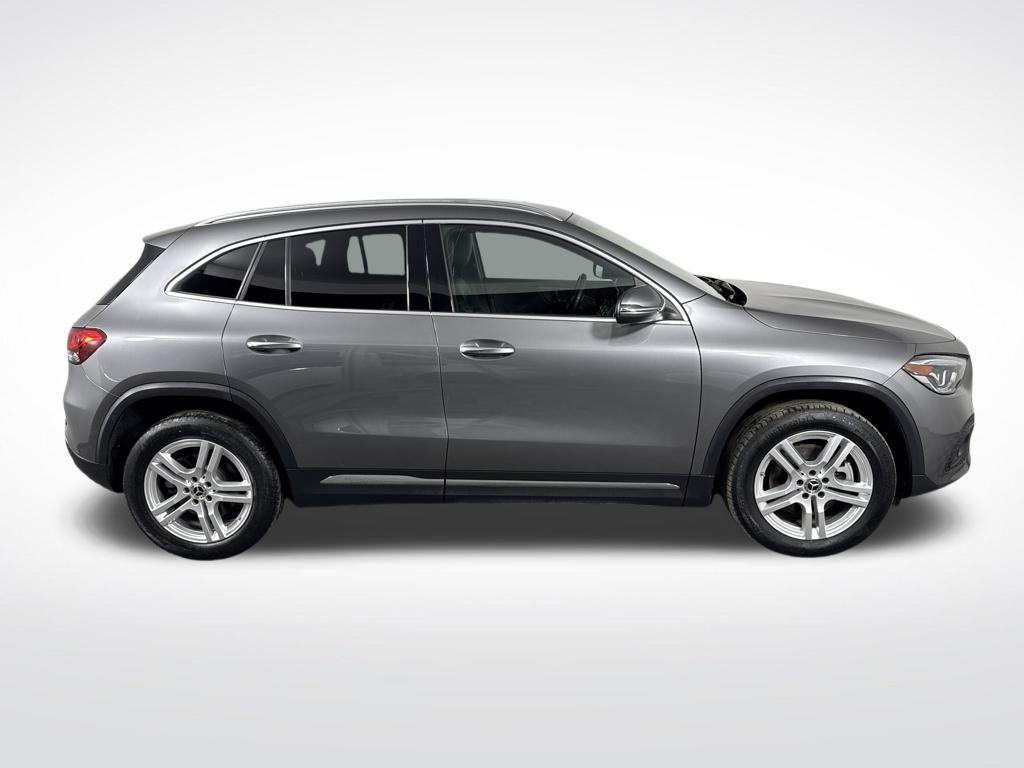 used 2021 Mercedes-Benz GLA 250 car, priced at $21,999