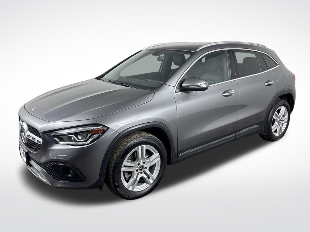 used 2021 Mercedes-Benz GLA 250 car, priced at $21,999