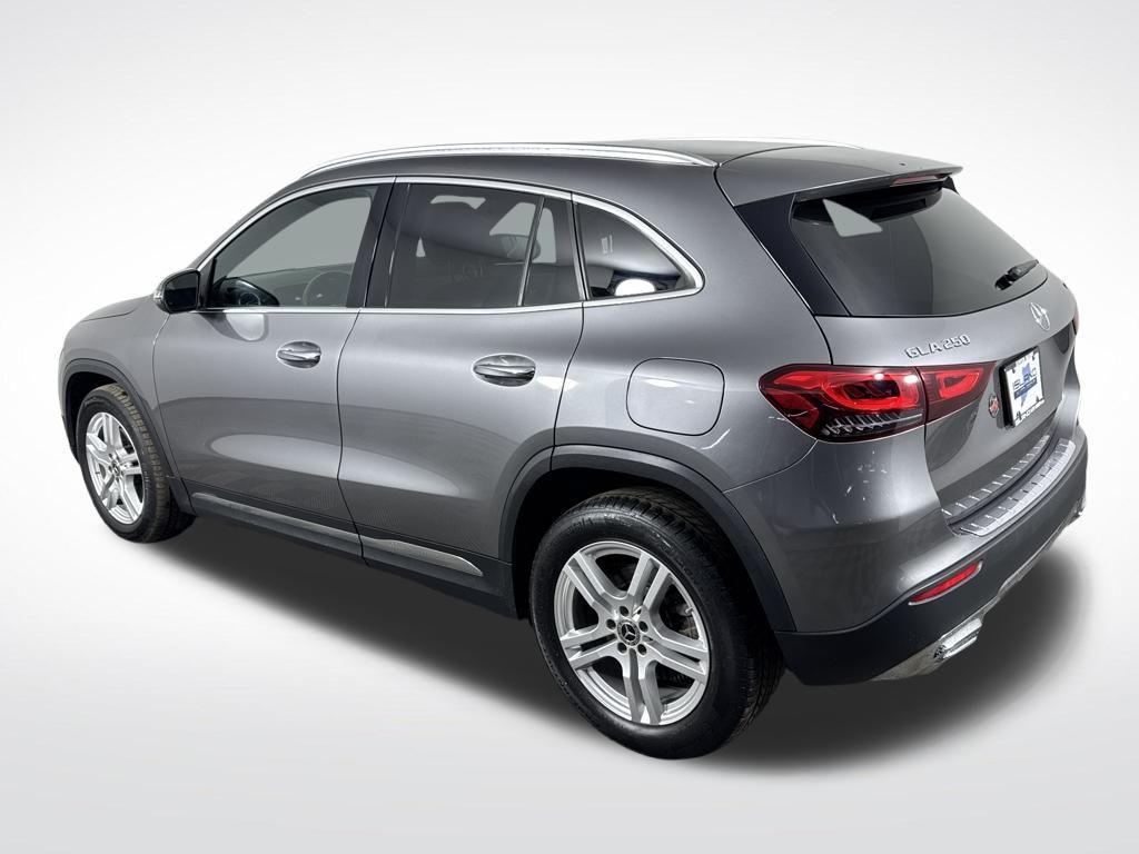 used 2021 Mercedes-Benz GLA 250 car, priced at $21,999