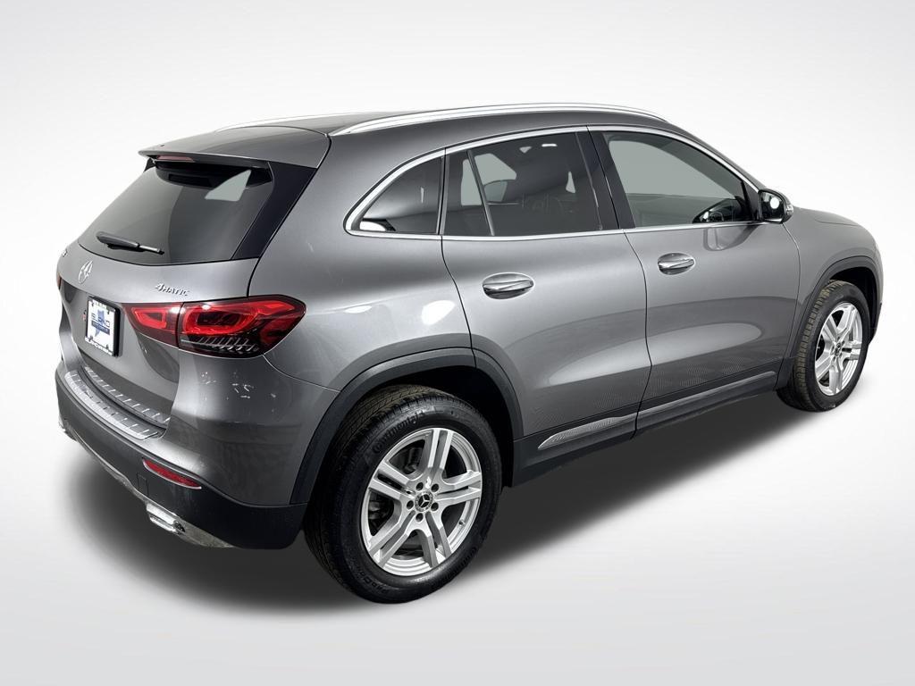 used 2021 Mercedes-Benz GLA 250 car, priced at $21,999