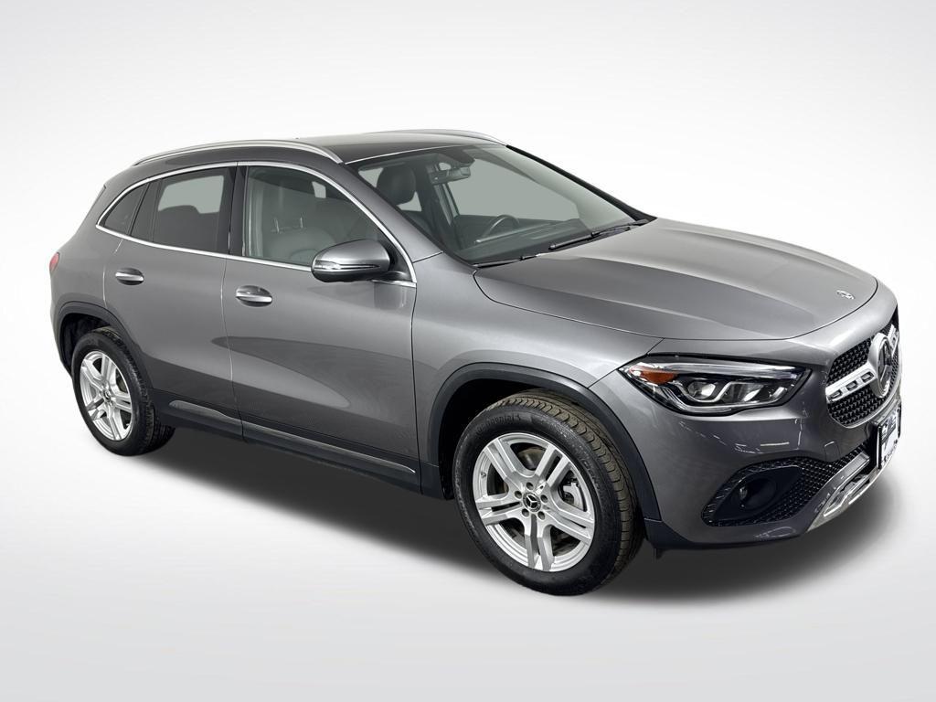 used 2021 Mercedes-Benz GLA 250 car, priced at $21,999