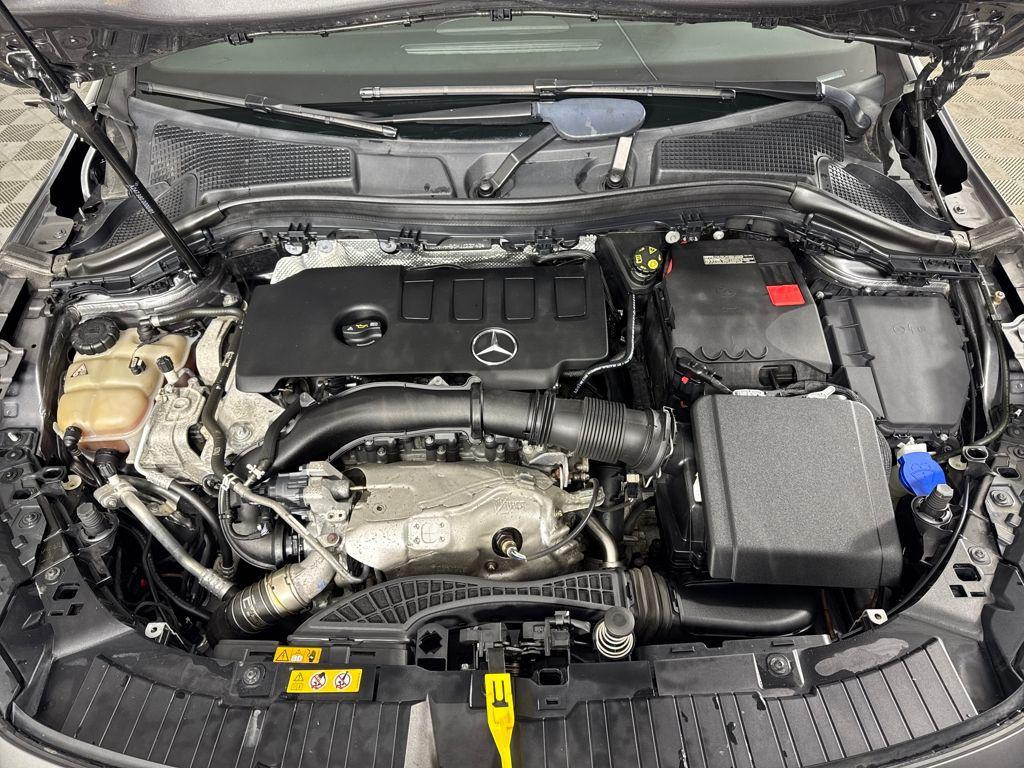 used 2021 Mercedes-Benz GLA 250 car, priced at $21,999