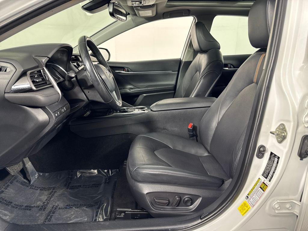 used 2020 Toyota Camry car, priced at $18,850