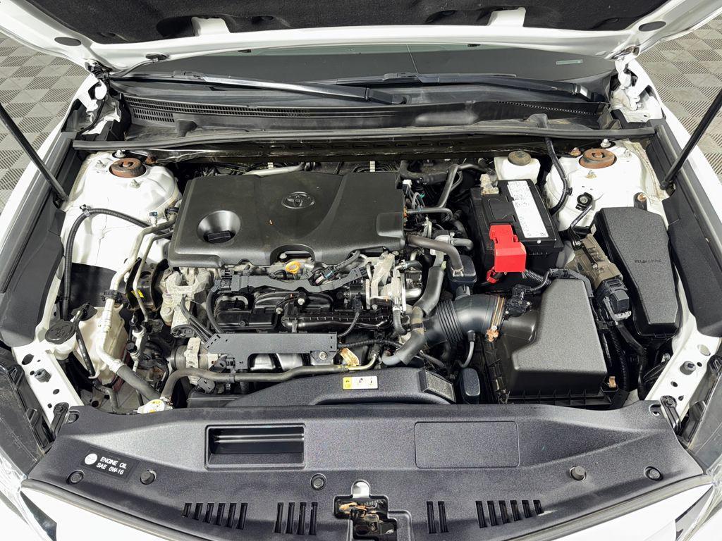 used 2020 Toyota Camry car, priced at $18,850