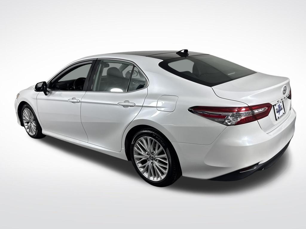 used 2020 Toyota Camry car, priced at $18,850