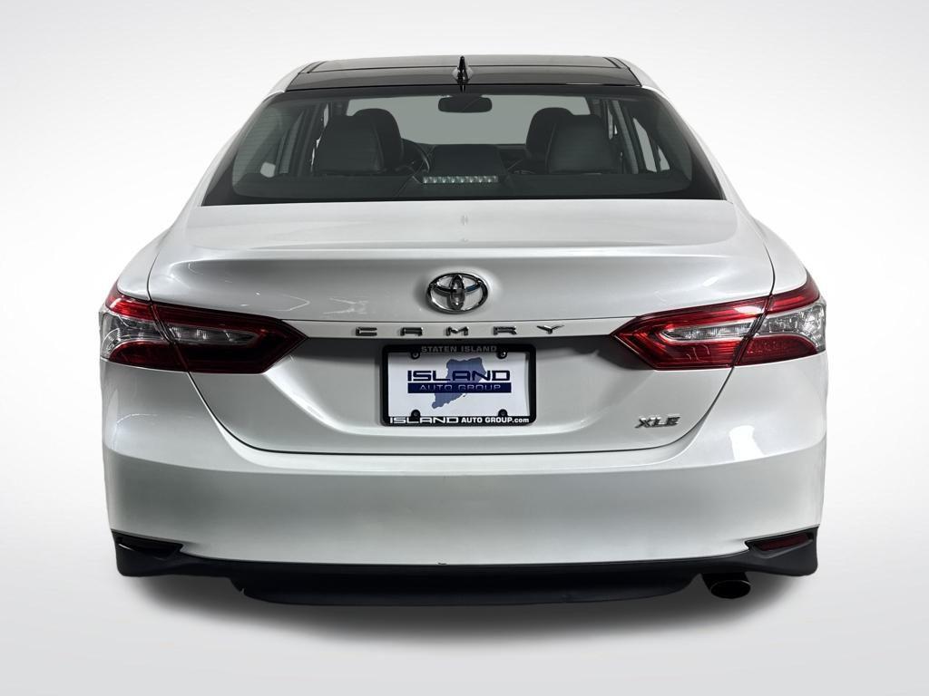 used 2020 Toyota Camry car, priced at $18,850