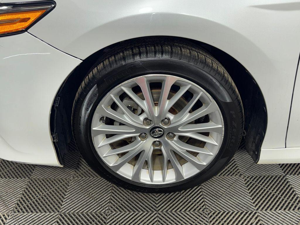 used 2020 Toyota Camry car, priced at $18,850