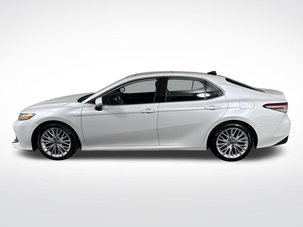 used 2020 Toyota Camry car, priced at $18,850