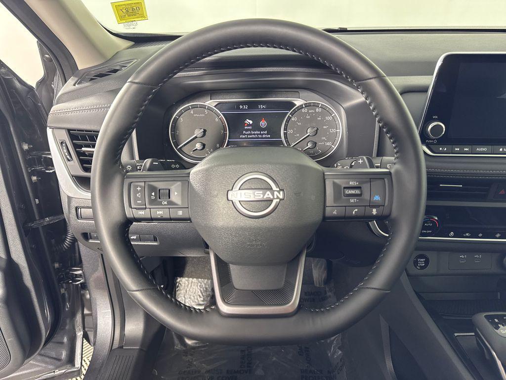 used 2026 Nissan Rogue car, priced at $26,578
