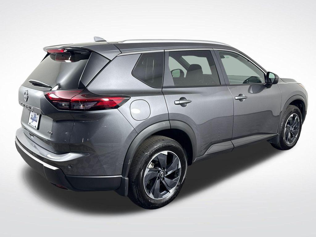 used 2026 Nissan Rogue car, priced at $26,578