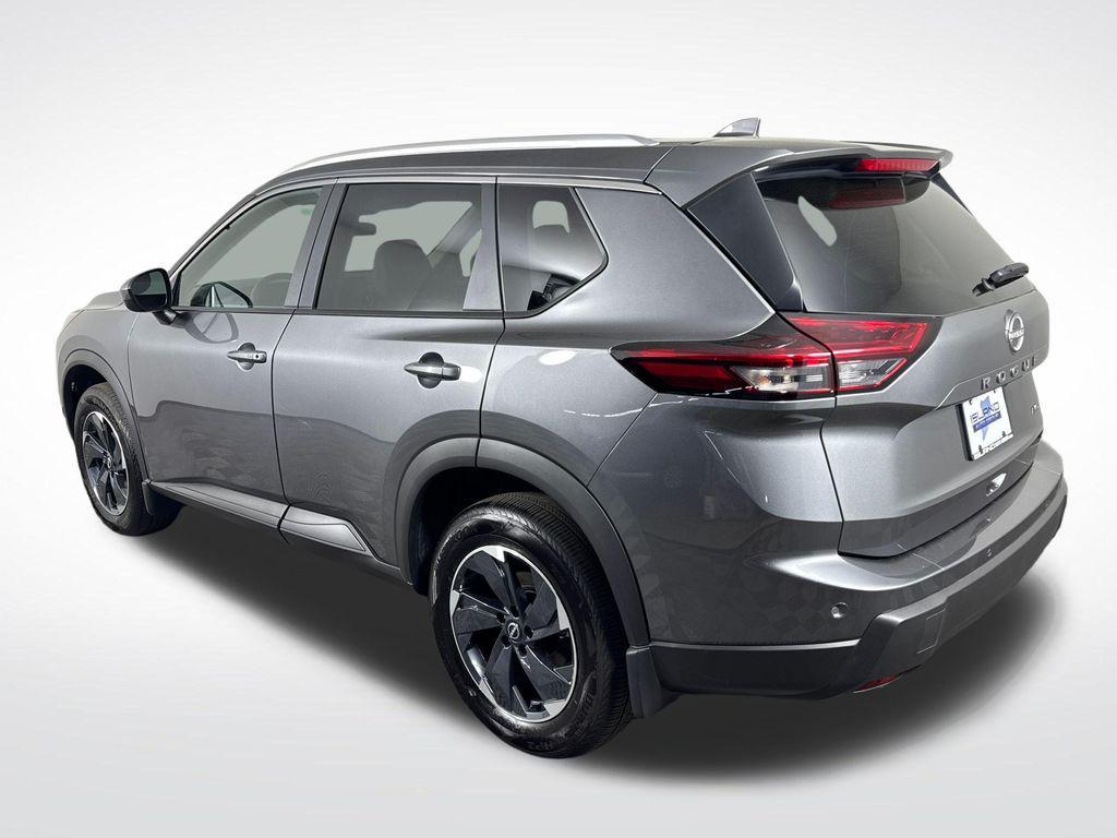 used 2026 Nissan Rogue car, priced at $26,578
