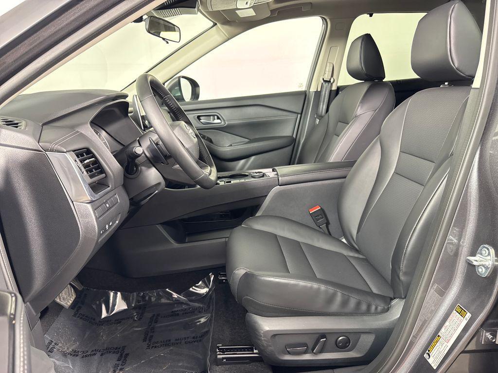 used 2026 Nissan Rogue car, priced at $26,578