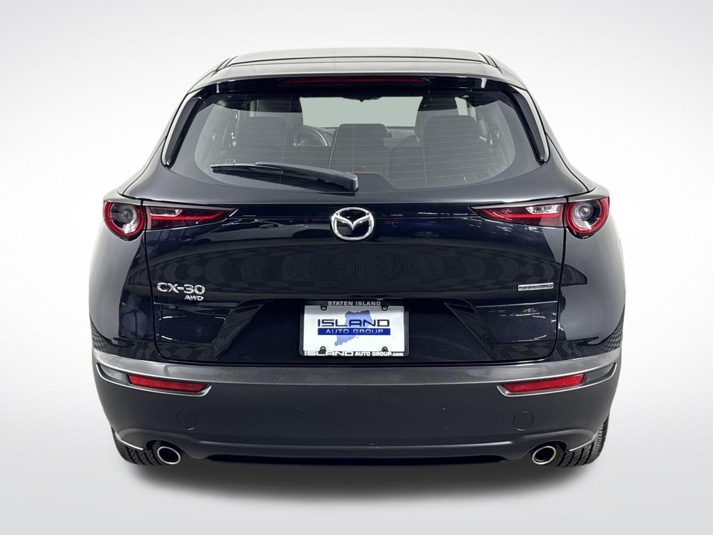 used 2023 Mazda CX-30 car, priced at $19,878