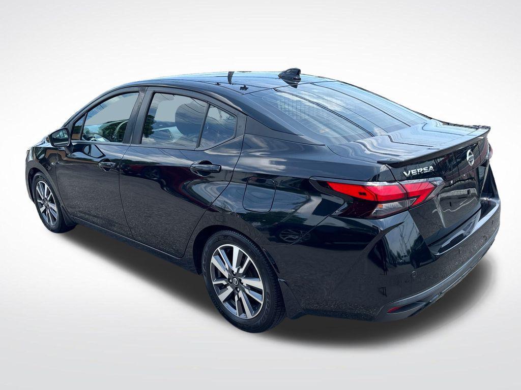 used 2020 Nissan Versa car, priced at $11,169