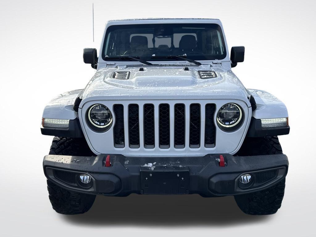 used 2020 Jeep Gladiator car, priced at $28,113