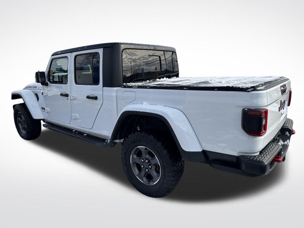 used 2020 Jeep Gladiator car, priced at $28,113
