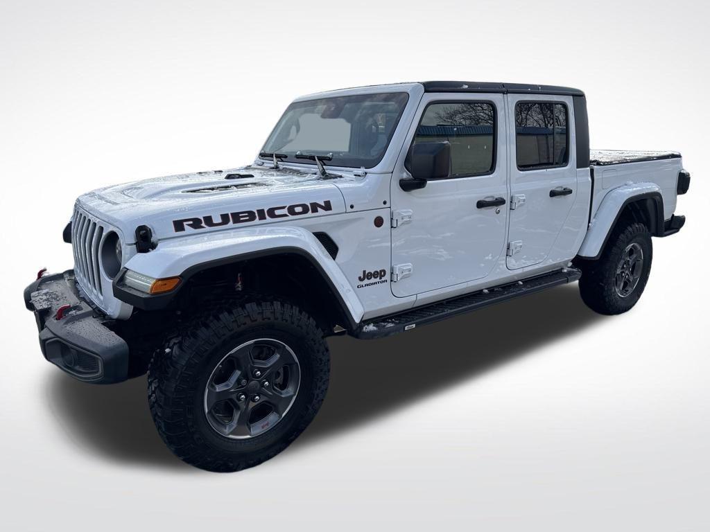 used 2020 Jeep Gladiator car, priced at $28,113