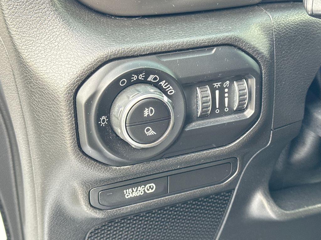 used 2020 Jeep Gladiator car, priced at $28,113