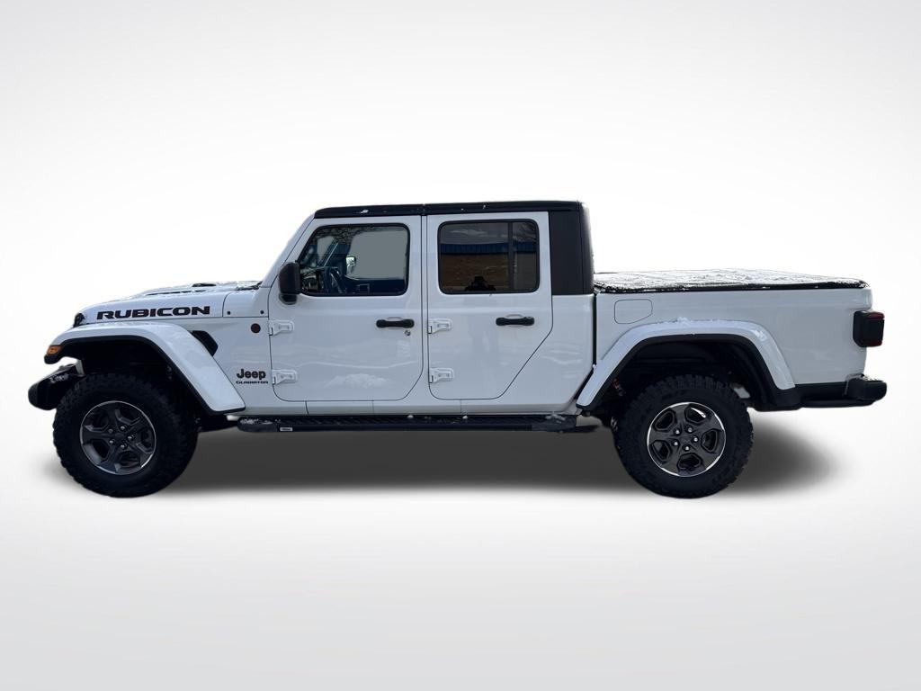 used 2020 Jeep Gladiator car, priced at $28,113