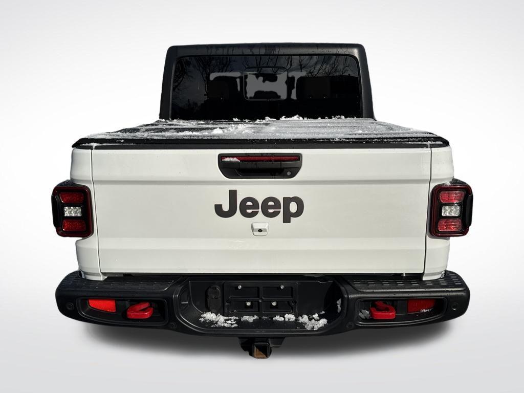 used 2020 Jeep Gladiator car, priced at $28,113