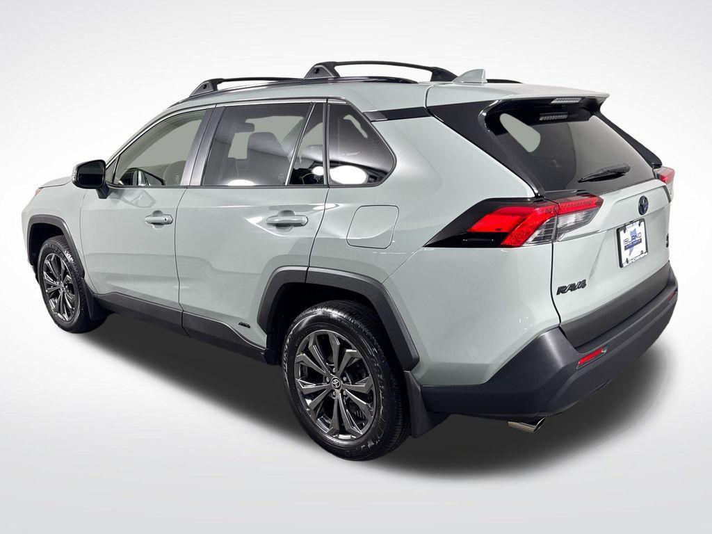 used 2023 Toyota RAV4 Hybrid car, priced at $36,850