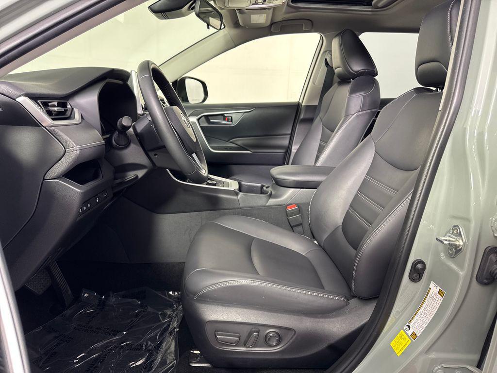 used 2023 Toyota RAV4 Hybrid car, priced at $36,850