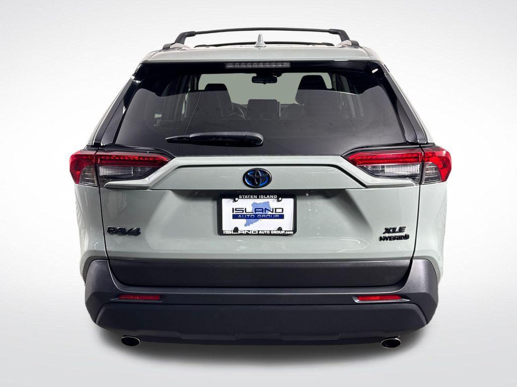 used 2023 Toyota RAV4 Hybrid car, priced at $36,850