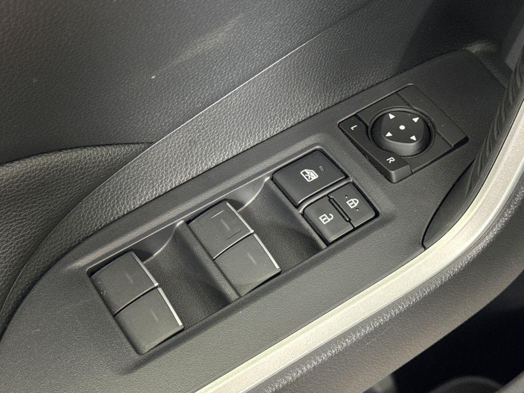 used 2023 Toyota RAV4 Hybrid car, priced at $36,850