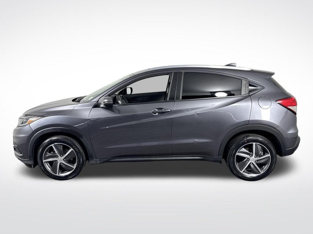 used 2021 Honda HR-V car, priced at $20,998