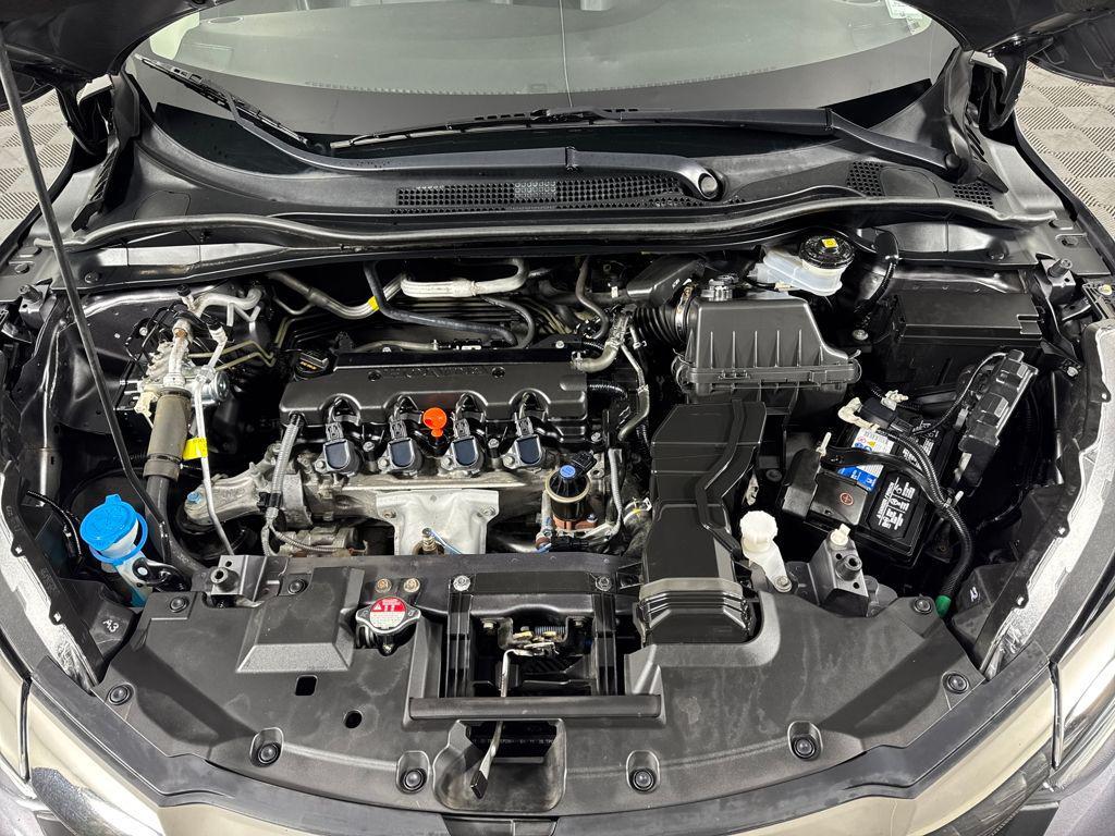 used 2021 Honda HR-V car, priced at $20,998