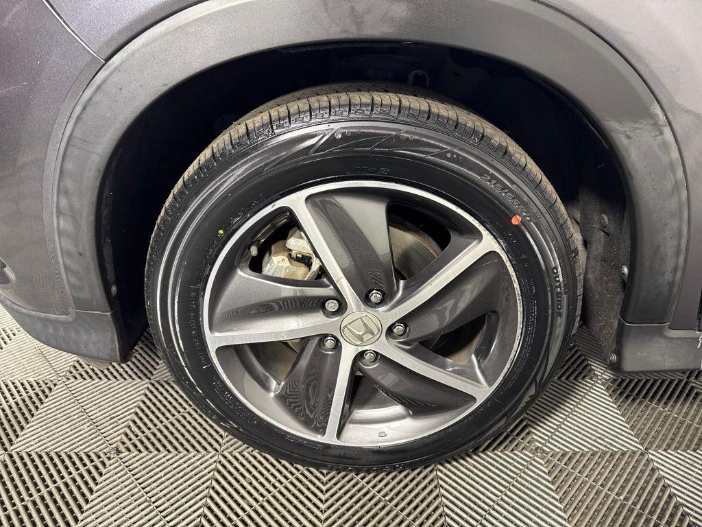 used 2021 Honda HR-V car, priced at $20,998