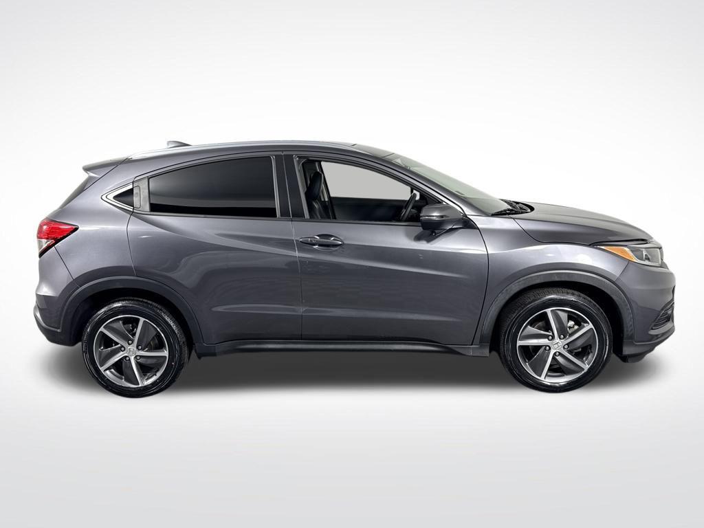 used 2021 Honda HR-V car, priced at $20,998