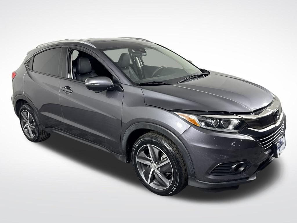 used 2021 Honda HR-V car, priced at $20,998