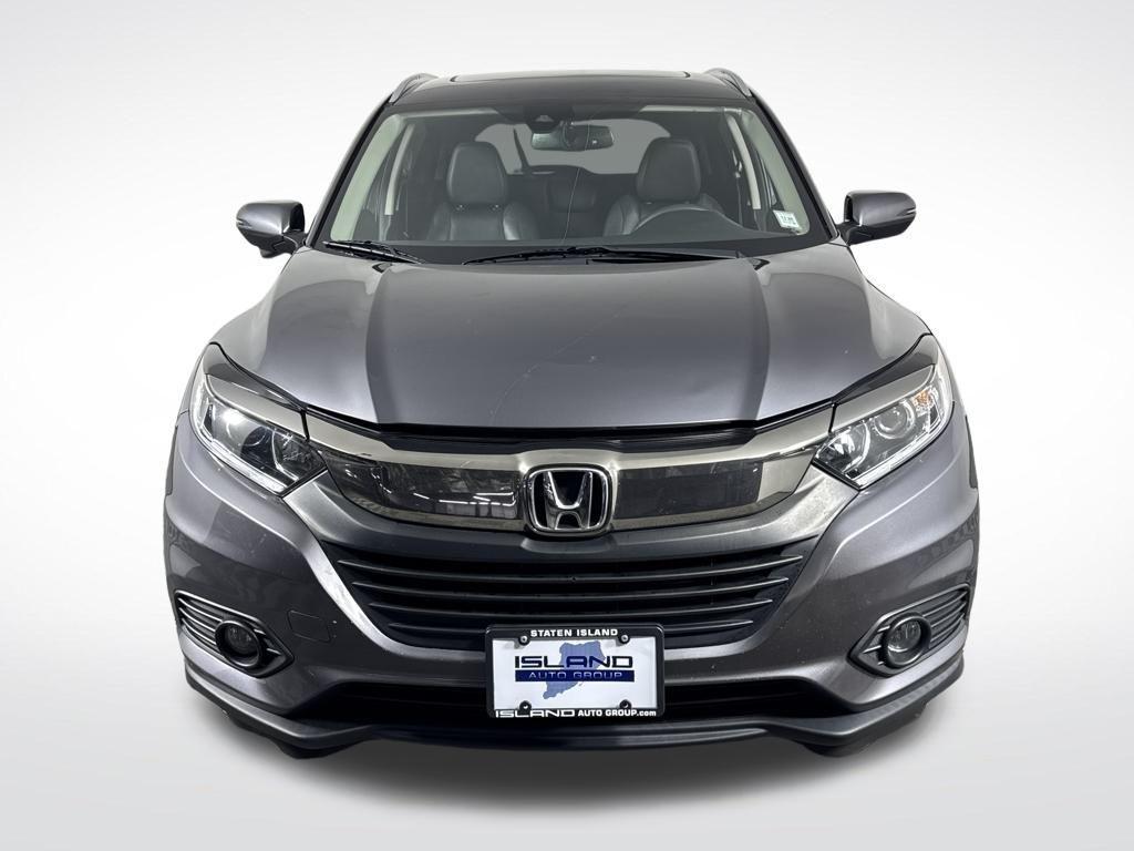 used 2021 Honda HR-V car, priced at $20,998